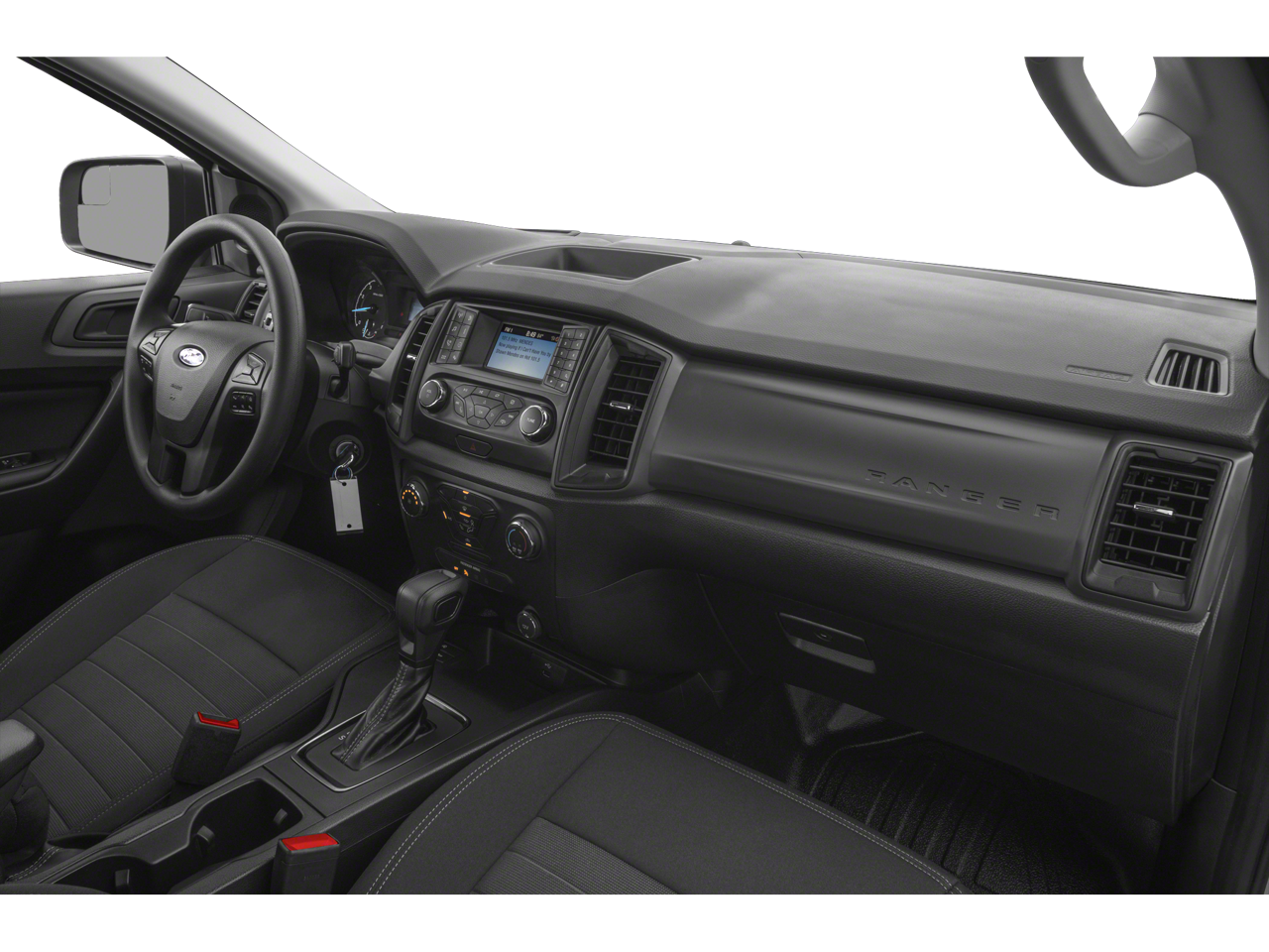 2021 Ford Ranger XL 4WD *1-OWNER*