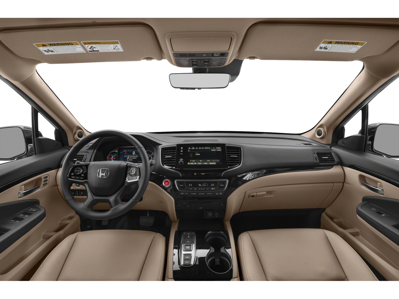 2021 Honda Pilot Touring 7-Passenger *1-OWNER*