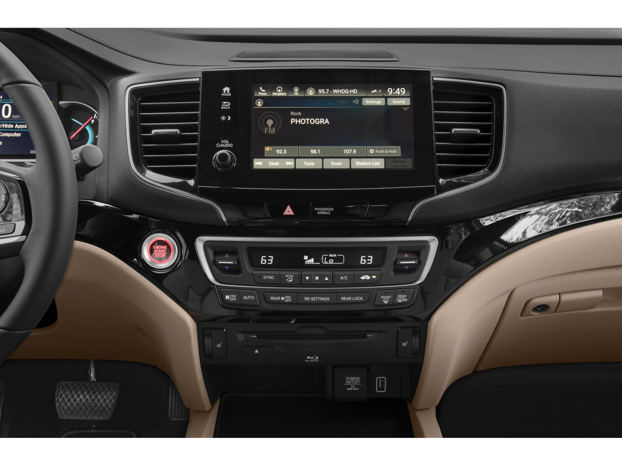 2021 Honda Pilot Touring 7-Passenger *1-OWNER*