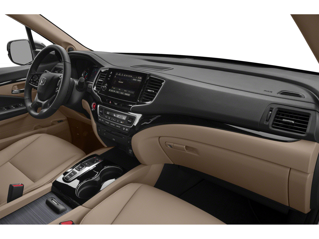 2021 Honda Pilot Touring 7-Passenger *1-OWNER*