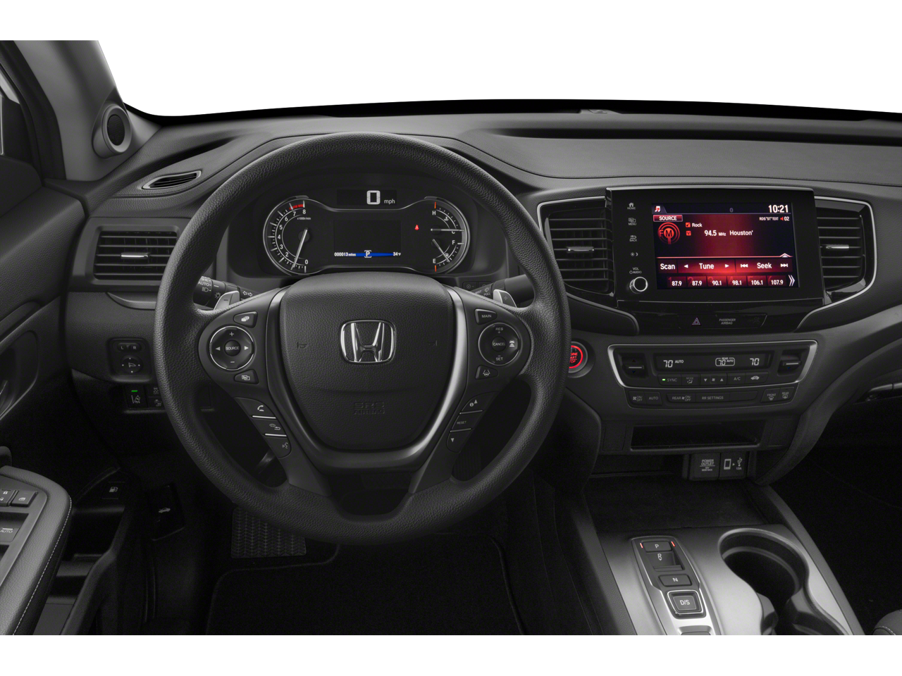 2021 Honda Ridgeline Sport AWD *1-OWNER*