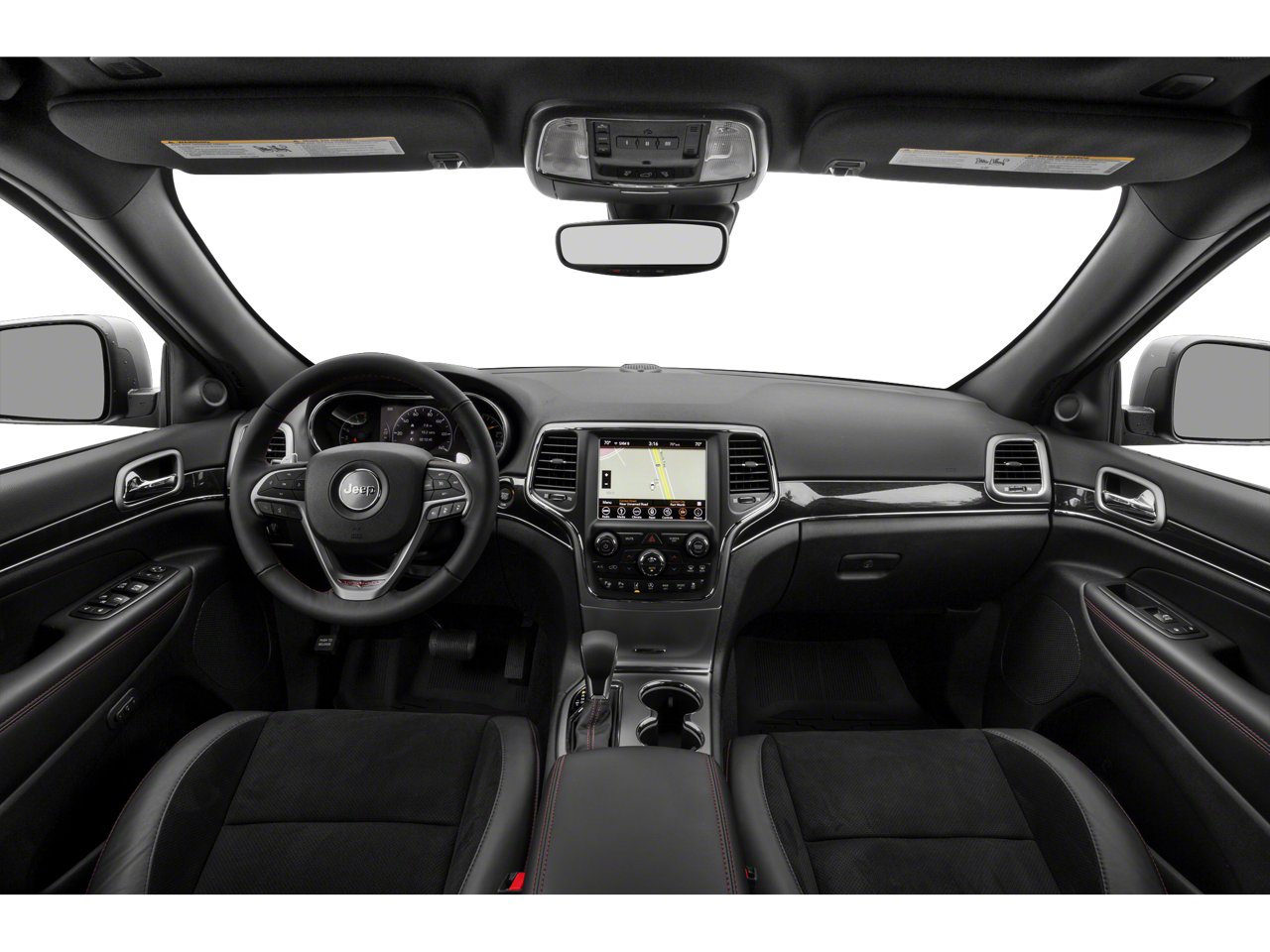2021 Jeep Grand Cherokee Trailhawk 4WD *1-OWNER*