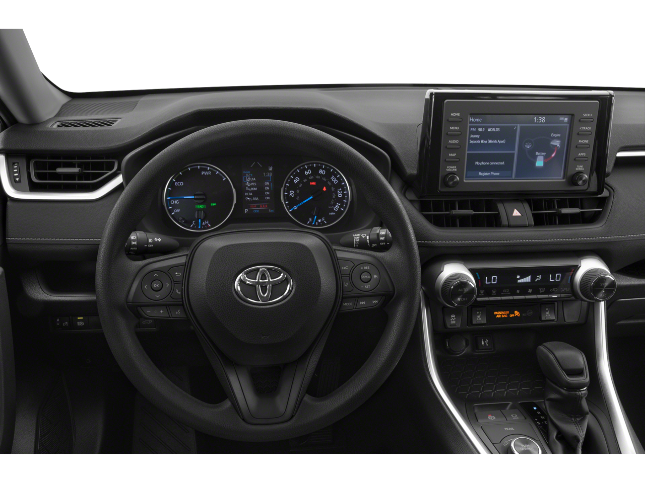 2021 Toyota RAV4 Hybrid XLE AWD *1-OWNER*