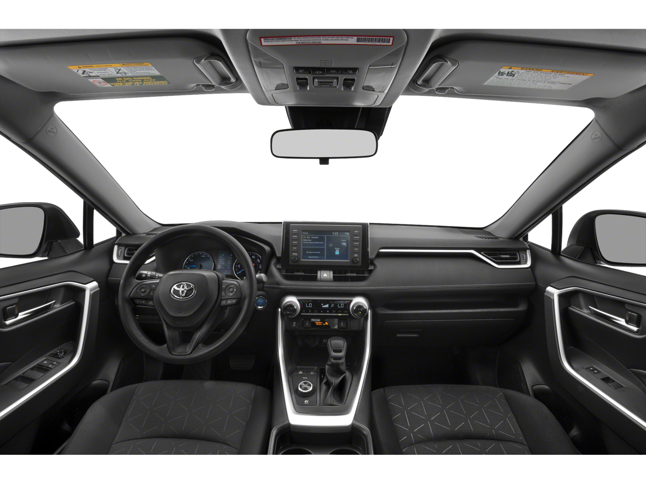 2021 Toyota RAV4 Hybrid XLE AWD *1-OWNER*