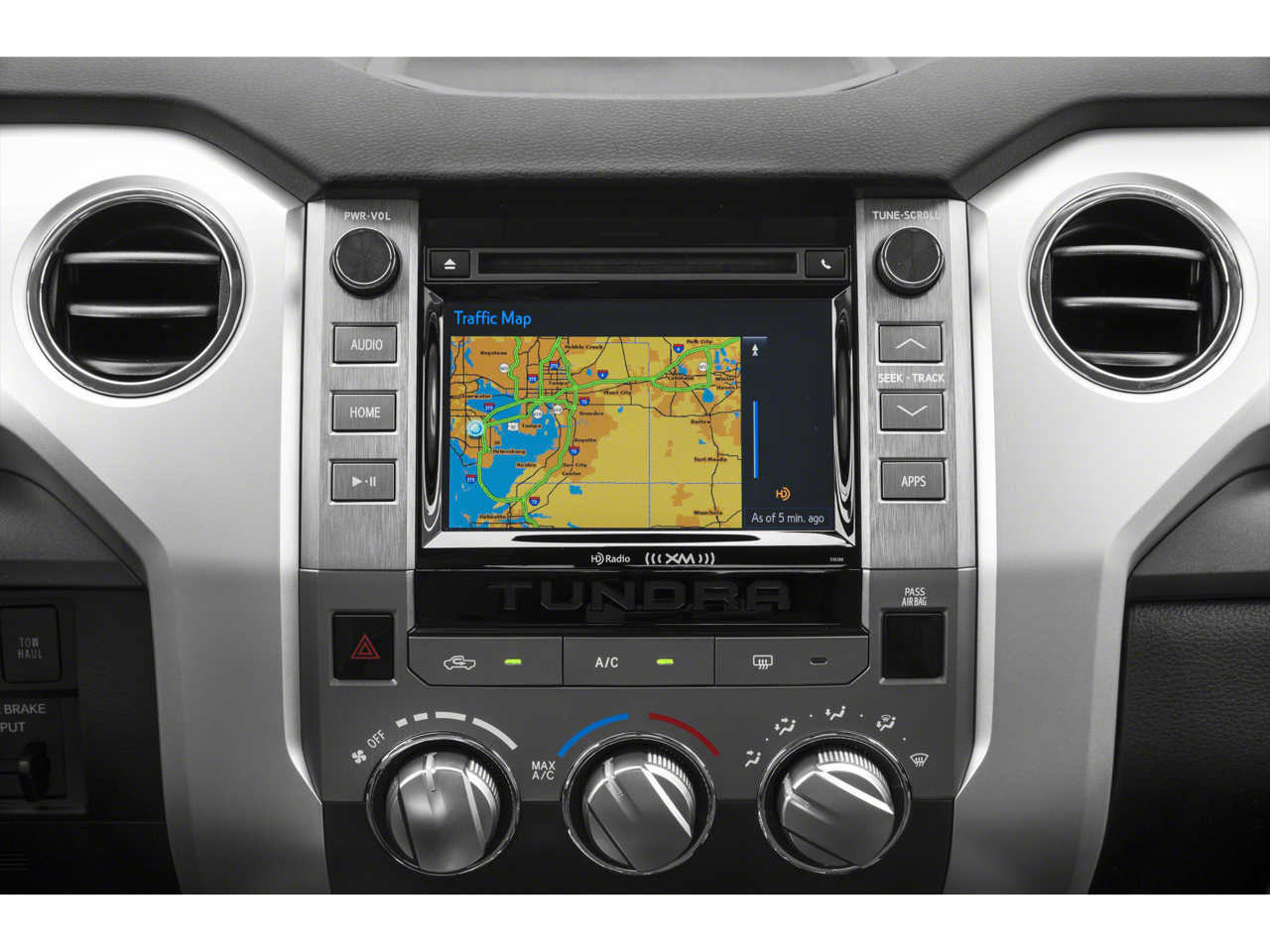 2021 Toyota Tundra SR5 4WD *1-OWNER! TRD OFF-RD PKG*