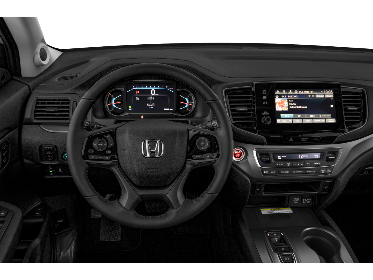 2022 Honda Pilot Special Edition AWD *1-OWNER*