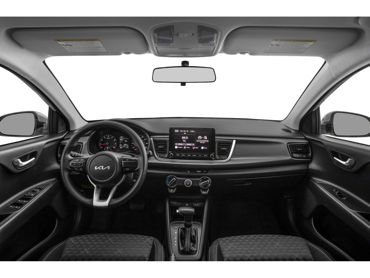 2022 Kia Rio LX *1-OWNER! GREAT ON GAS!*