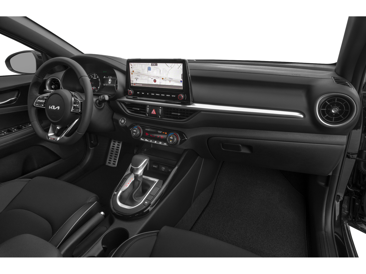 2022 Kia Forte GT-Line *1-OWNER! SPORTY DESIGN!*