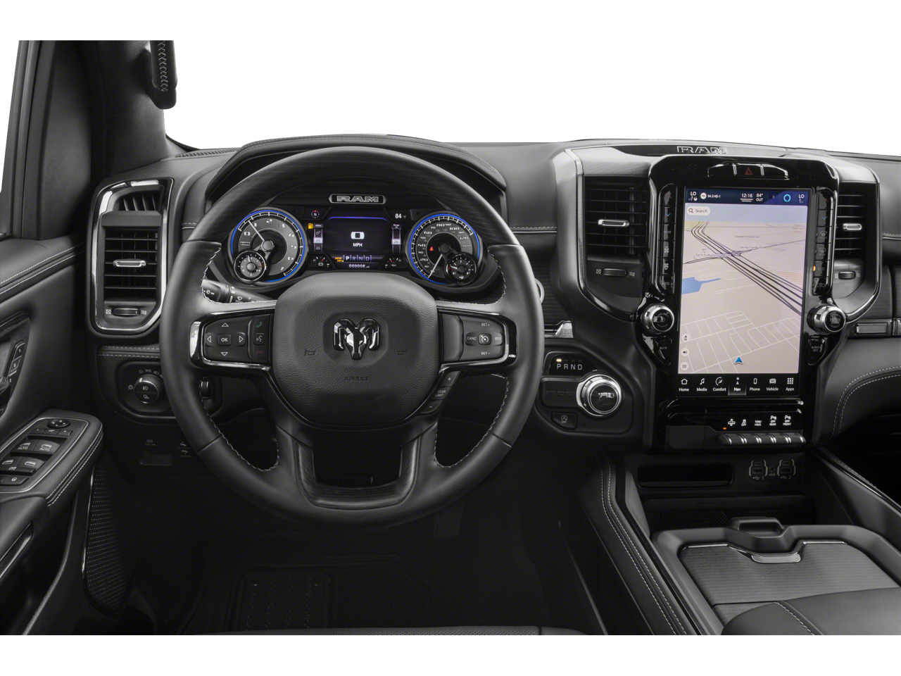 2022 RAM 1500 Limited 4WD *1-OWNER*