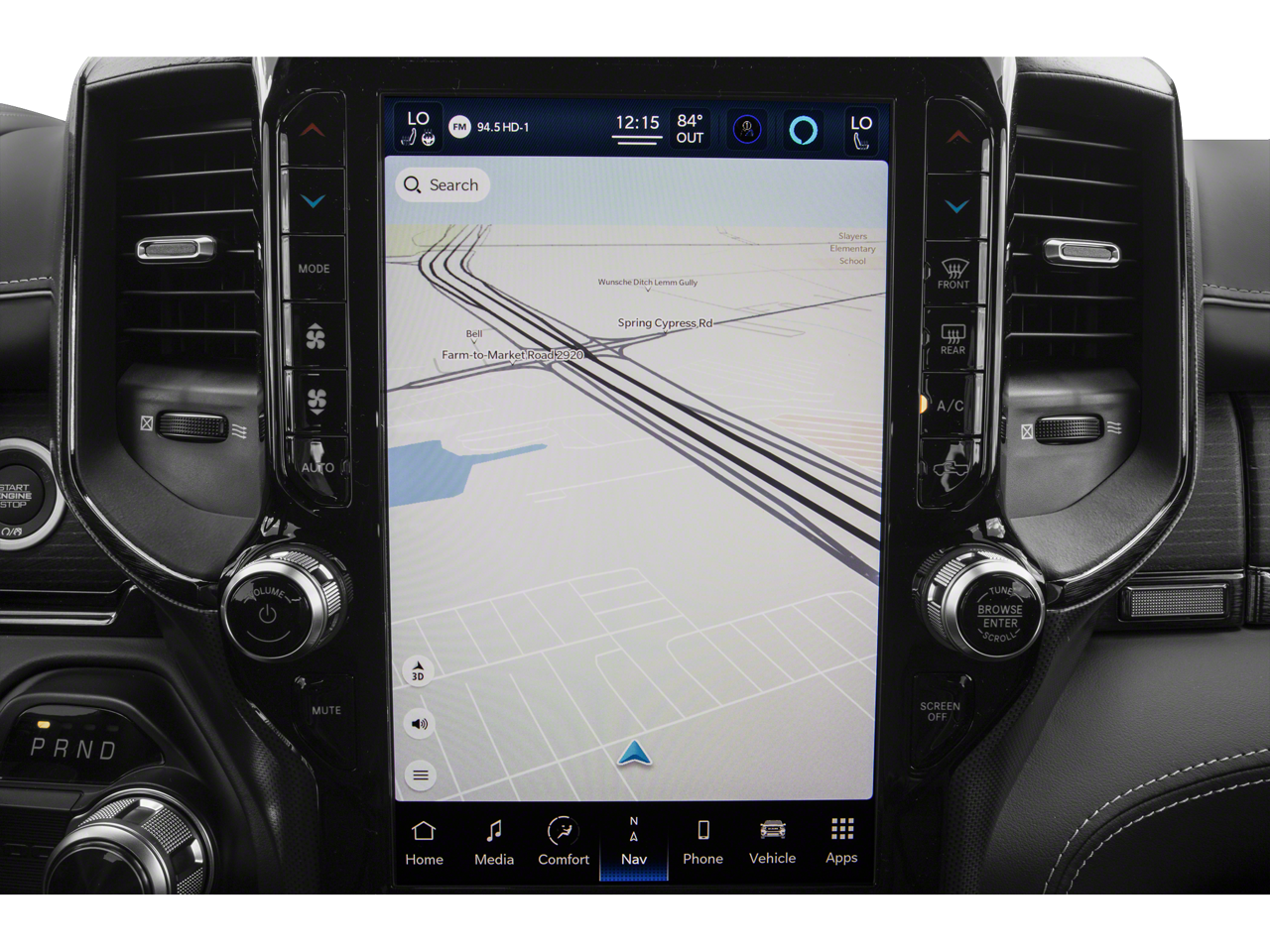 2022 RAM 1500 Limited 4WD *1-OWNER*