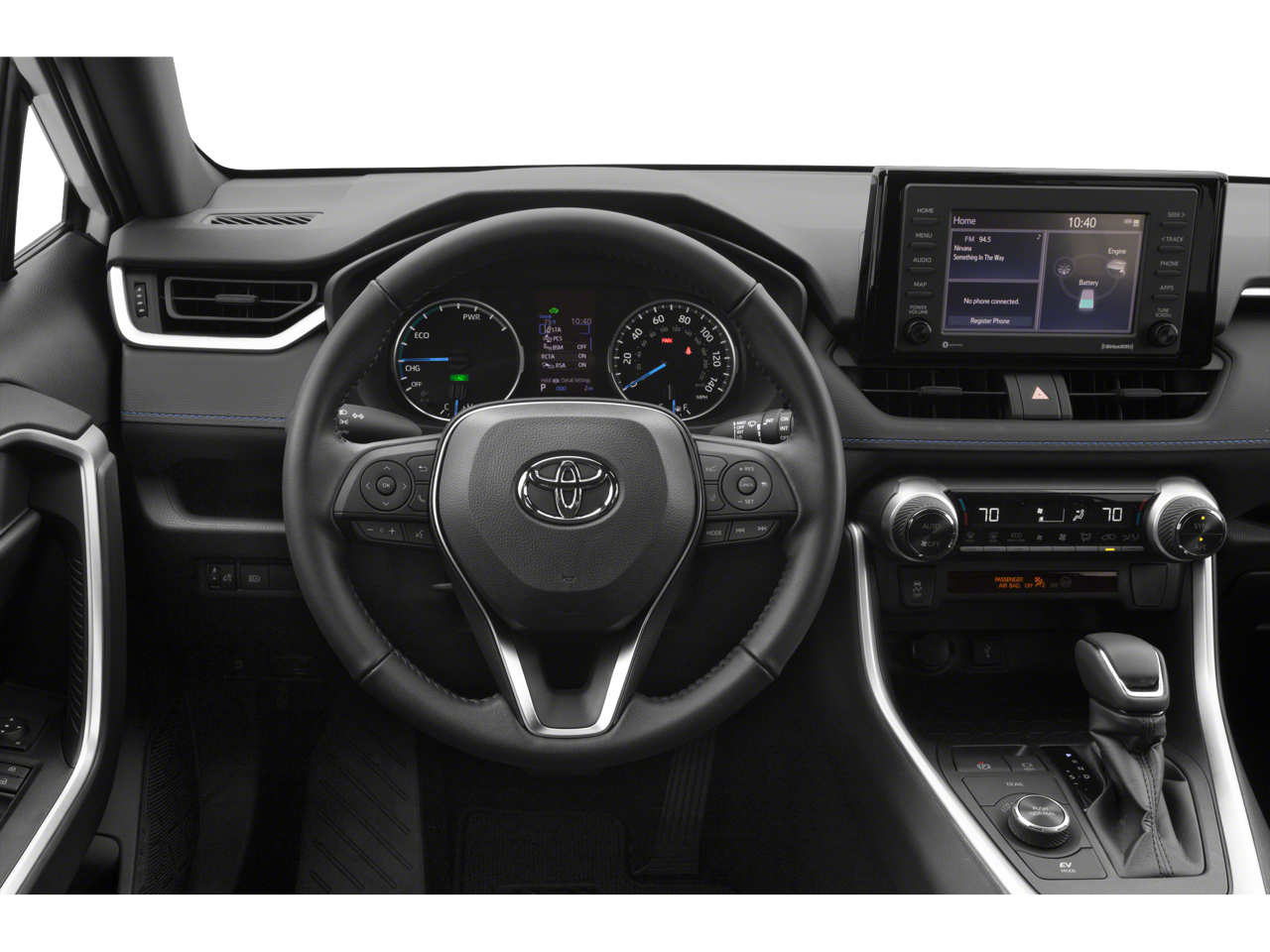 2022 Toyota RAV4 Hybrid XSE AWD *1-OWNER!*