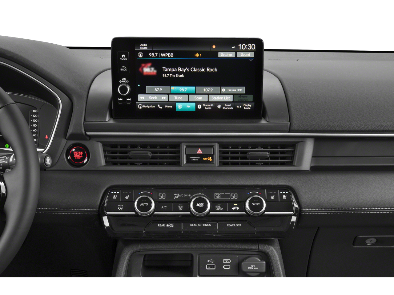 2023 Honda Pilot Elite AWD *1-OWNER!*