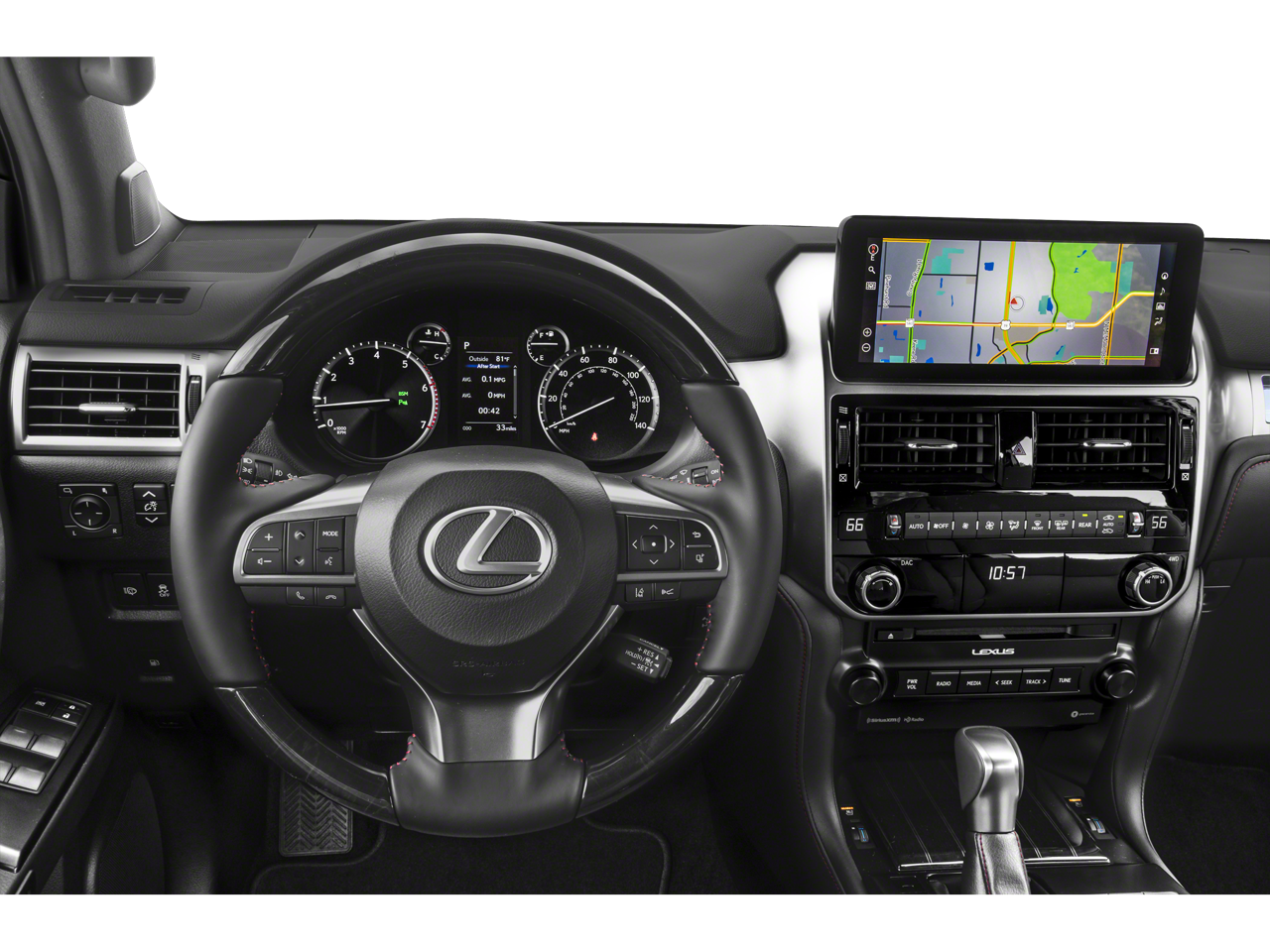 2023 Lexus GX GX 460 Premium 4WD *CLEAN CARFAX!*