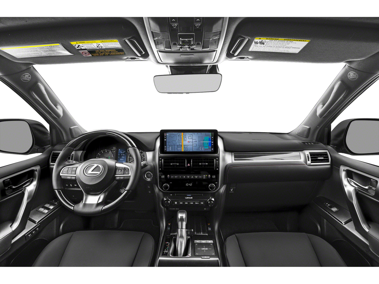 2023 Lexus GX GX 460 Premium 4WD *CLEAN CARFAX!*