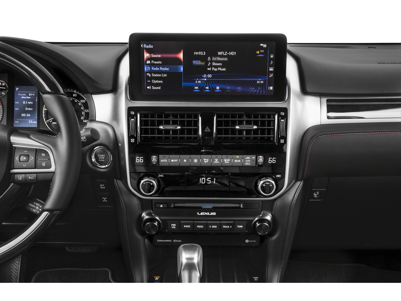 2023 Lexus GX GX 460 Premium 4WD *CLEAN CARFAX!*