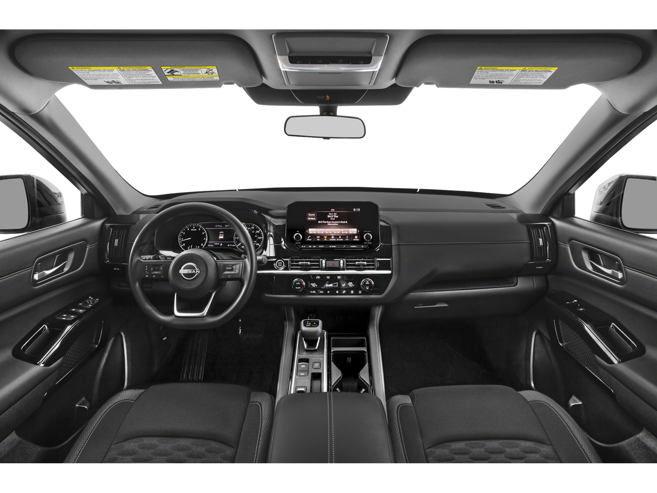 2023 Nissan Pathfinder SL *CLEAN CARFAX*