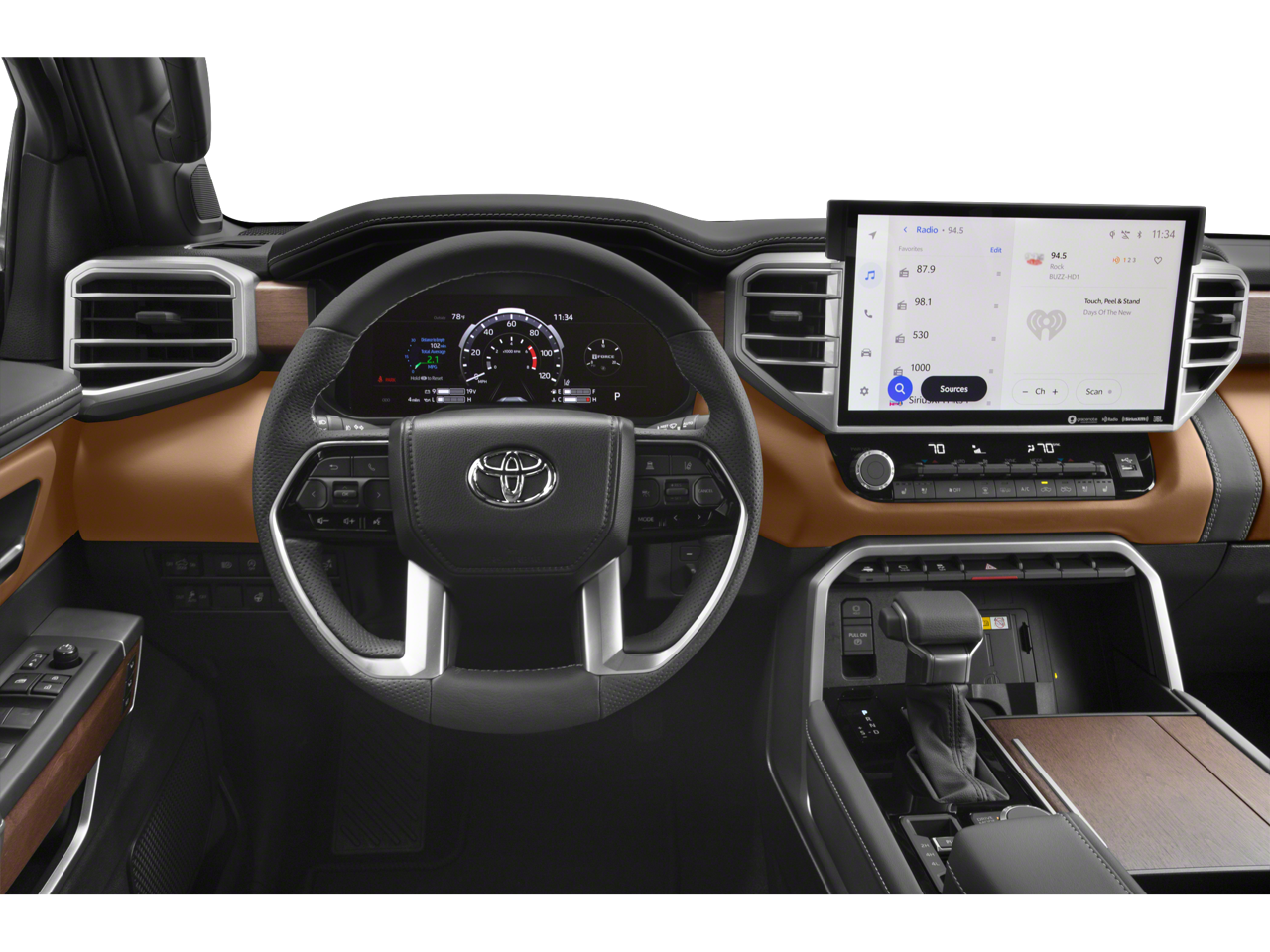 2023 Toyota Tundra 1794 Edition 4WD *1-OWNER!*
