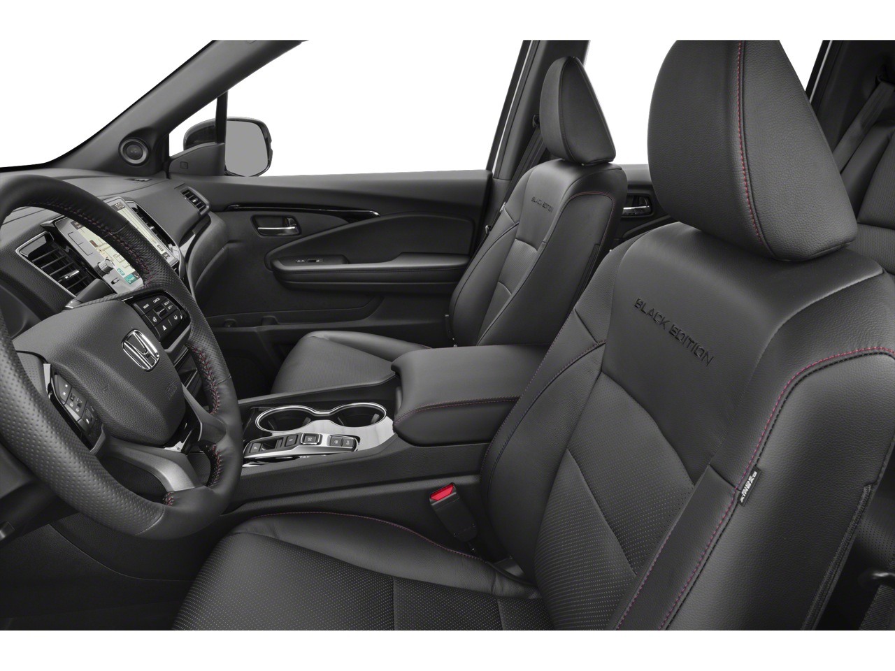 2024 Honda Ridgeline Black Edition AWD *1-OWNER! UNDER 5K MILES!*