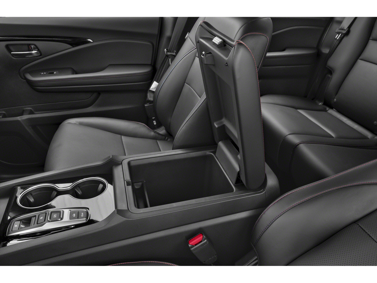 2024 Honda Ridgeline Black Edition AWD *1-OWNER! UNDER 5K MILES!*