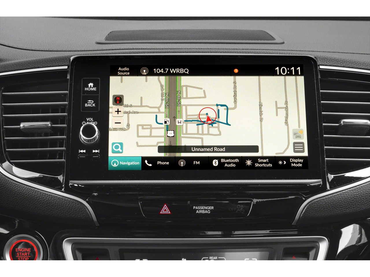 2024 Honda Ridgeline Black Edition AWD *1-OWNER! UNDER 5K MILES!*