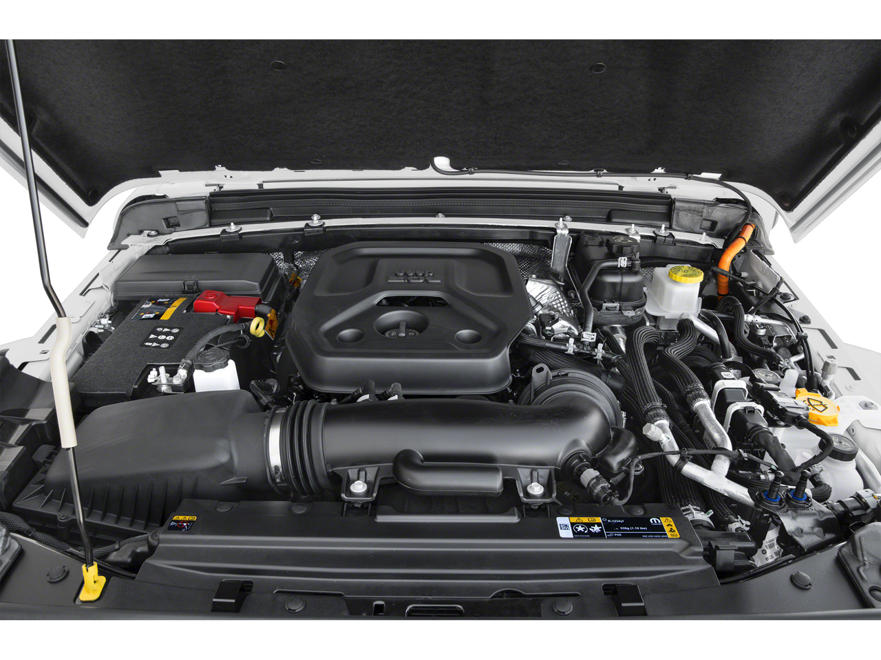 2024 Jeep Wrangler 4xe Sport S 4WD *1-OWNER!*