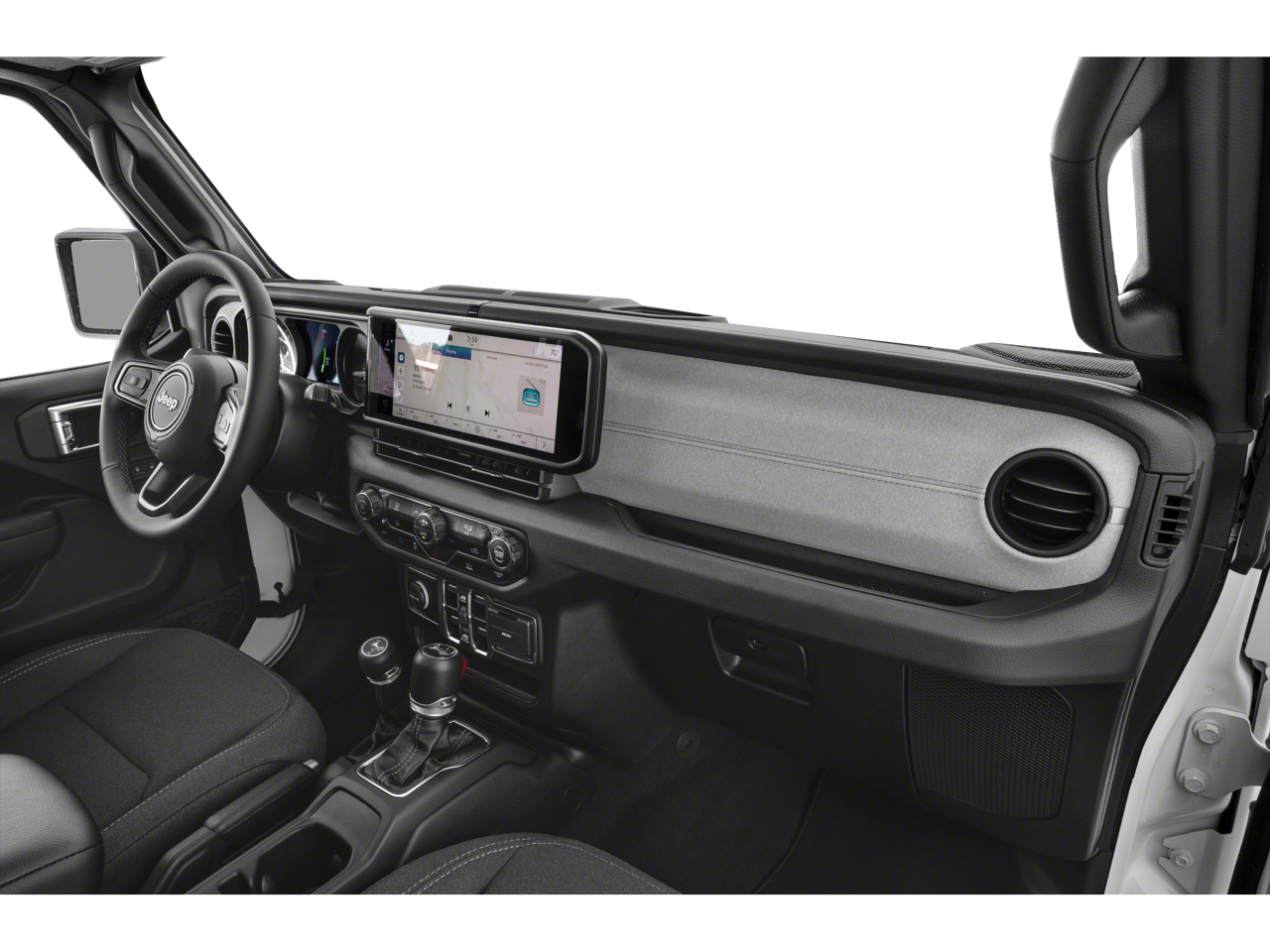 2024 Jeep Wrangler 4xe Sport S 4WD *1-OWNER!*