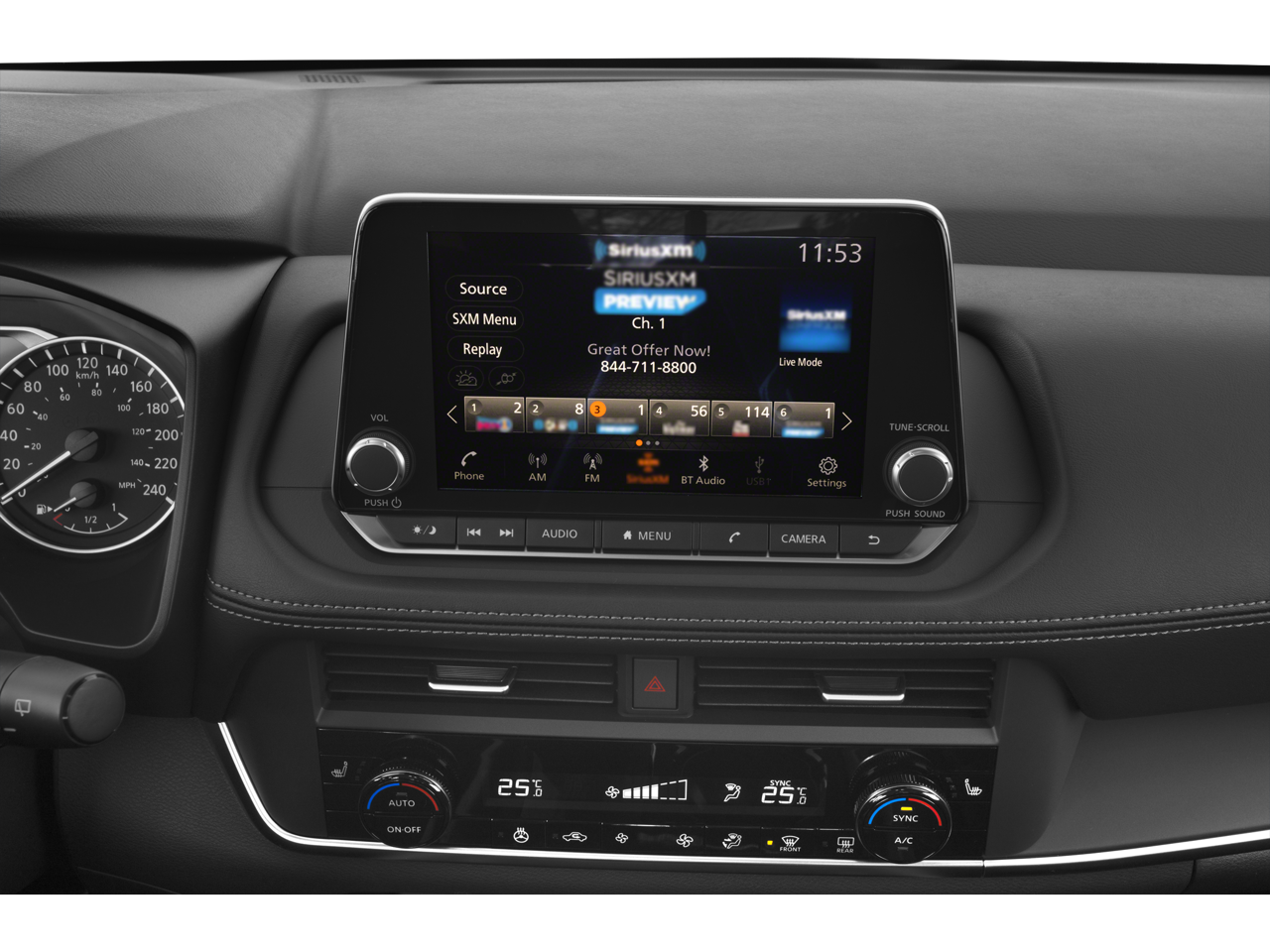 2024 Nissan Rogue S AWD *1-OWNER*