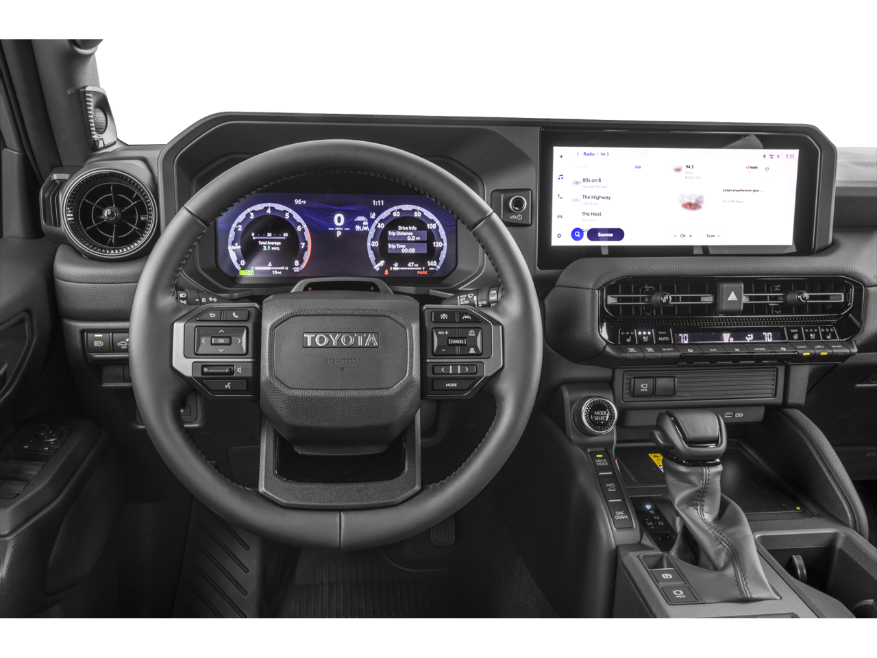 2024 Toyota Land Cruiser First Edition Hybrid 4WD *1-OWNER!*