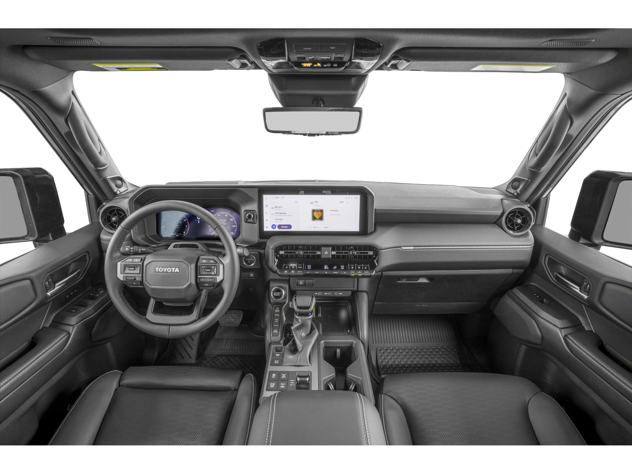 2024 Toyota Land Cruiser First Edition Hybrid 4WD *1-OWNER!*