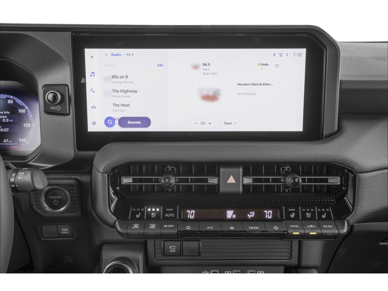 2024 Toyota Land Cruiser First Edition Hybrid 4WD *1-OWNER!*