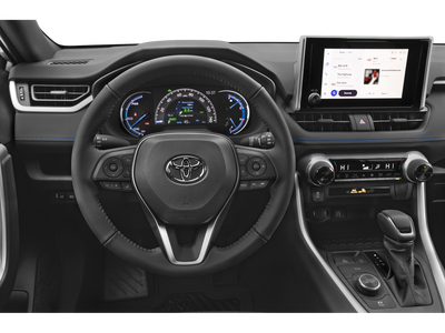 2024 Toyota RAV4 Hybrid Limited AWD *1-OWNER*