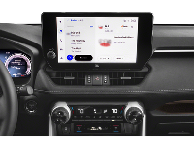 2024 Toyota RAV4 Hybrid Limited AWD *1-OWNER*