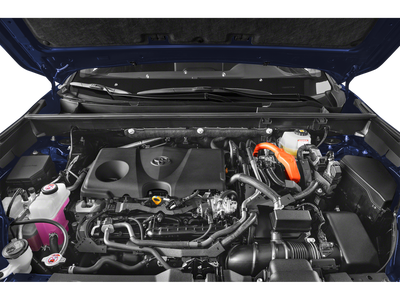 2024 Toyota RAV4 Hybrid Limited AWD *1-OWNER*