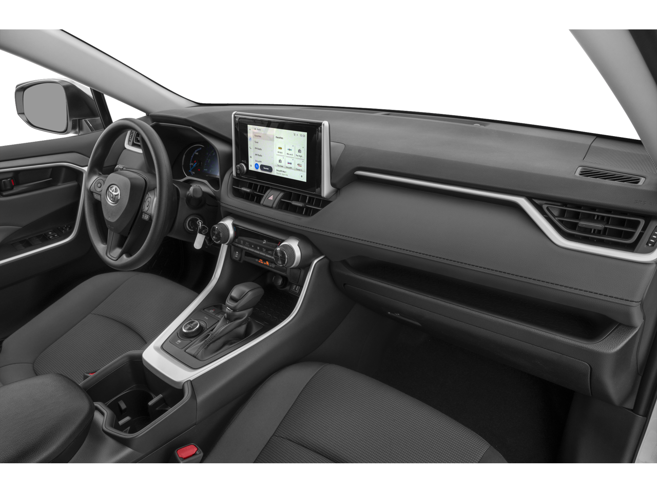 2024 Toyota RAV4 Hybrid LE AWD *1-OWNER*