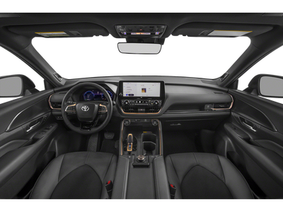 2024 Toyota Grand Highlander Hybrid Limited AWD *1-OWNER!*