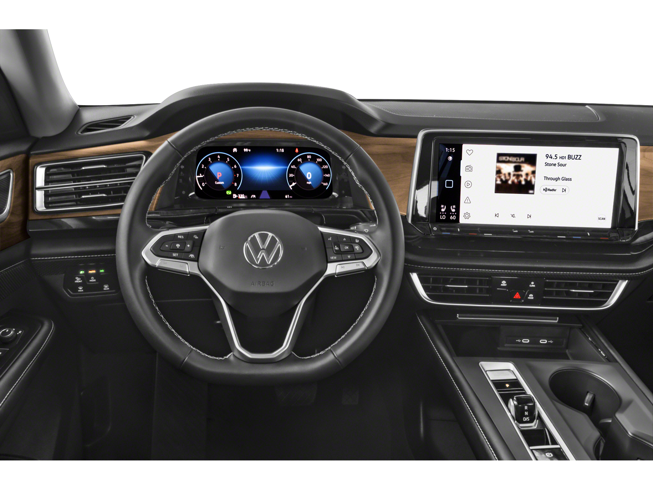2024 Volkswagen Atlas 2.0T SE w/Technology *CLEAN CARFAX*