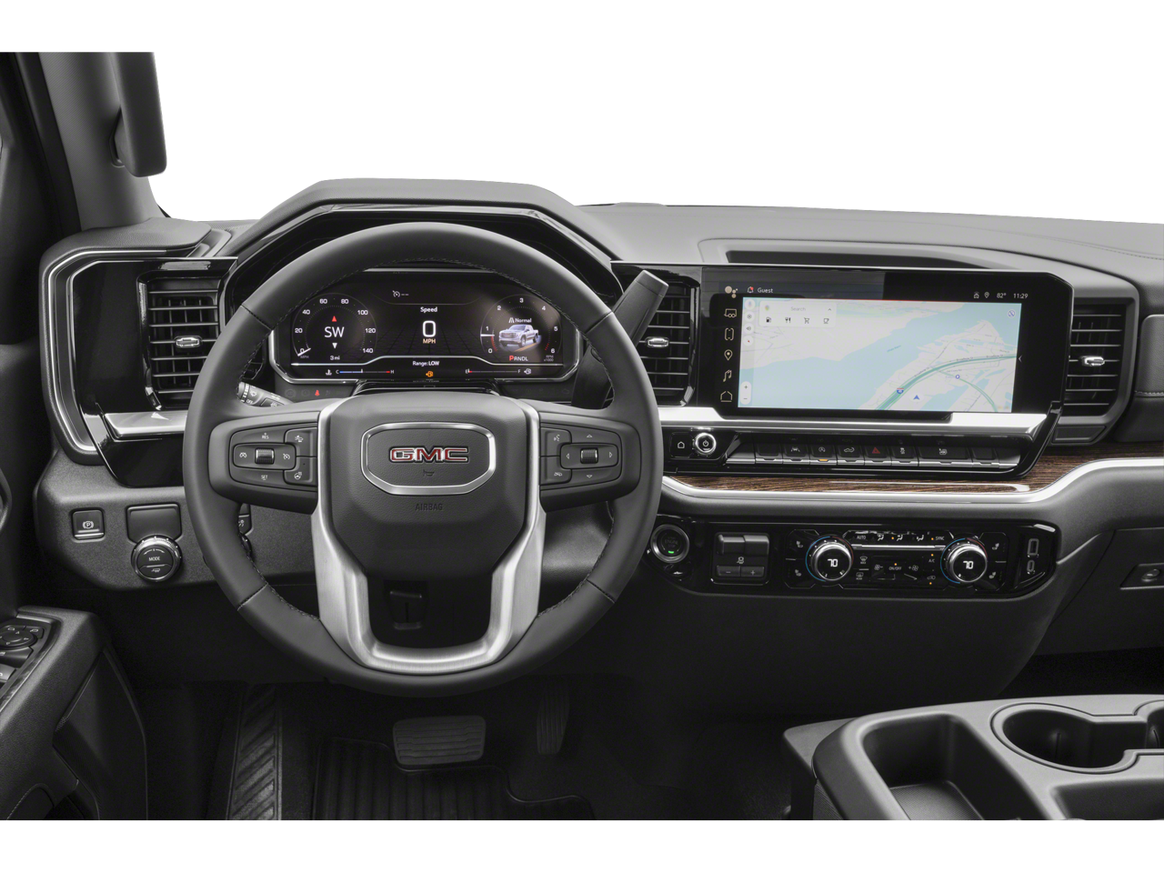 2025 GMC Sierra 1500 Elevation 4WD *1-OWNER! UNDER 3K MILES!*