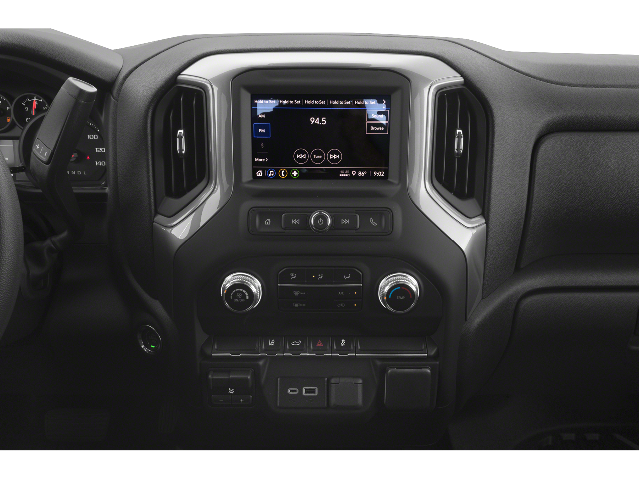 2025 GMC Sierra 2500HD AT4 4WD *CLEAN CARFAX!*