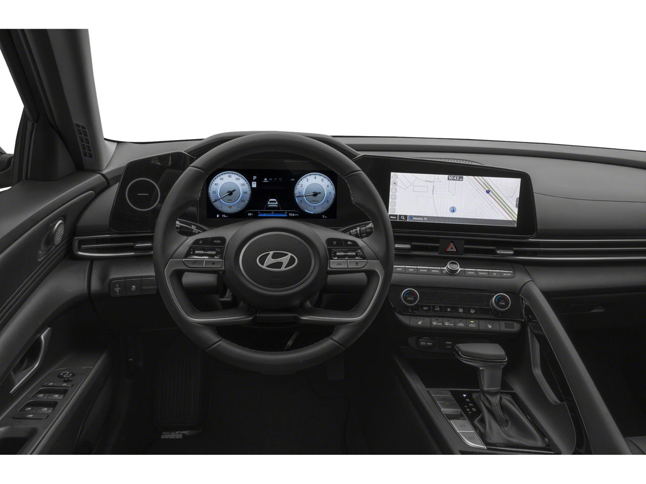 2025 Hyundai Elantra Limited *1-OWNER*