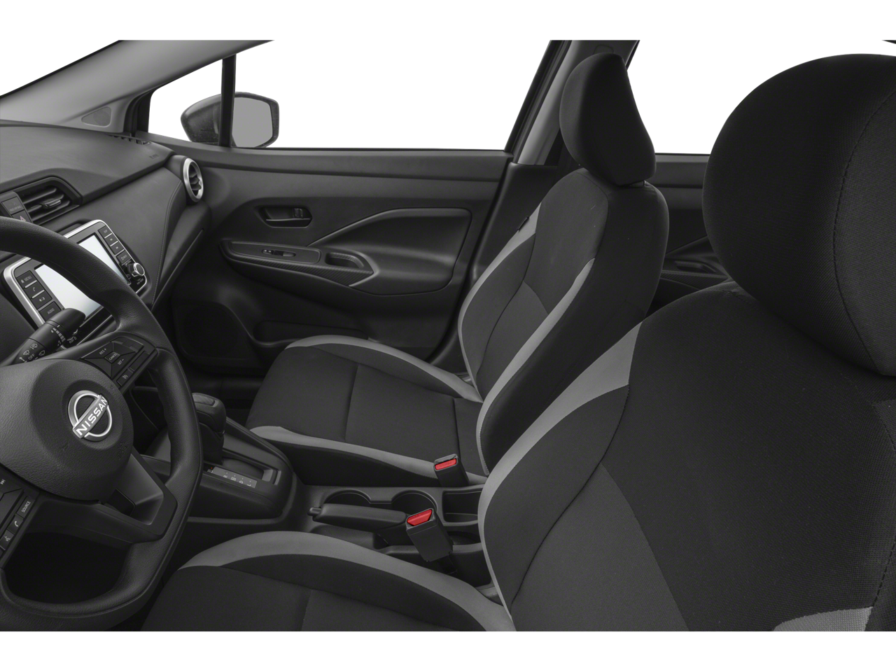 2025 Nissan Versa S *1-OWNER*