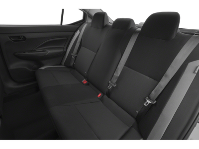 2025 Nissan Versa S *1-OWNER*