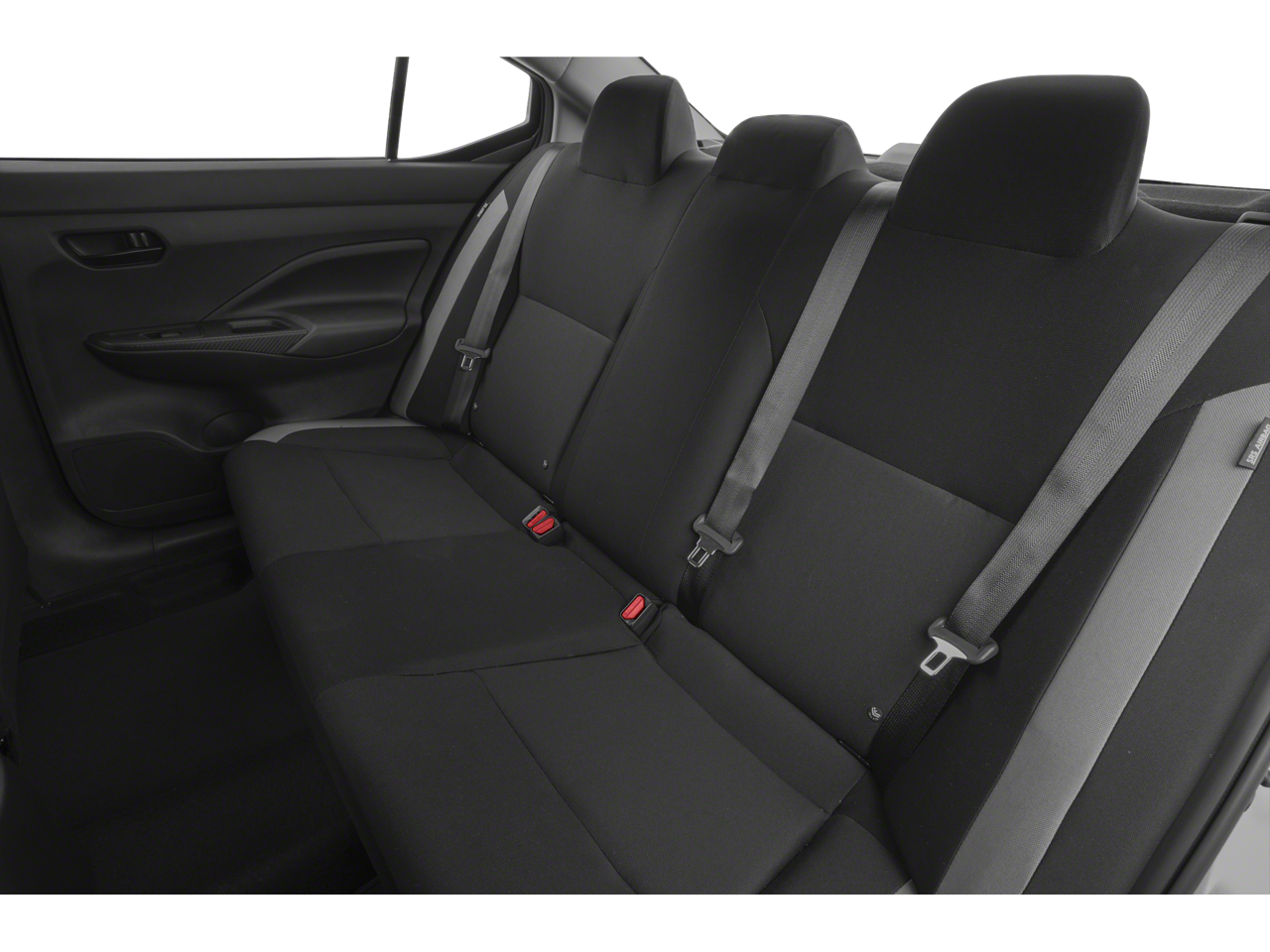 2025 Nissan Versa S *1-OWNER*