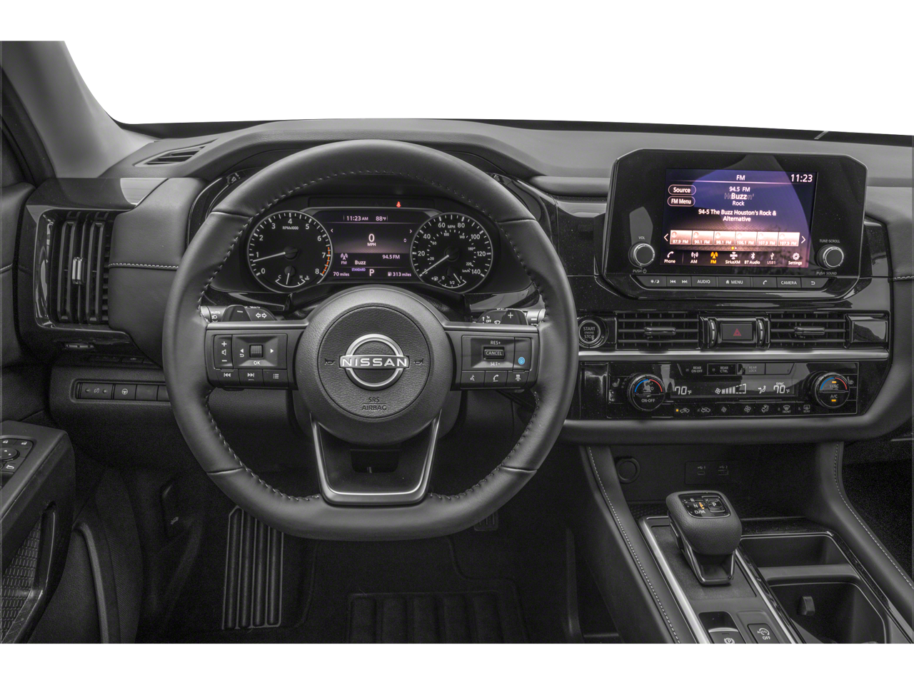 2025 Nissan Pathfinder SV 4WD *1-OWNER*