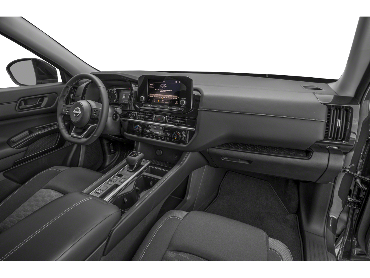 2025 Nissan Pathfinder SV 4WD *1-OWNER*