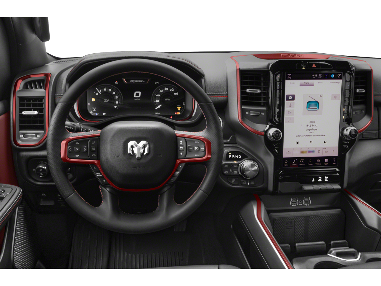 2025 RAM 1500 Rebel 4WD *UNDER 8K MILES!*