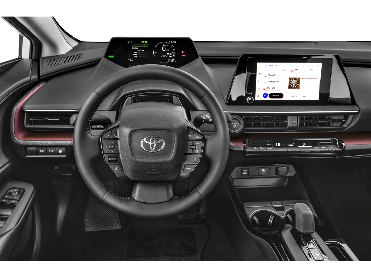2026 Toyota Prius Plug-In Hybrid SE *CLEAN CARFAX! ONLY 3K MILES!*