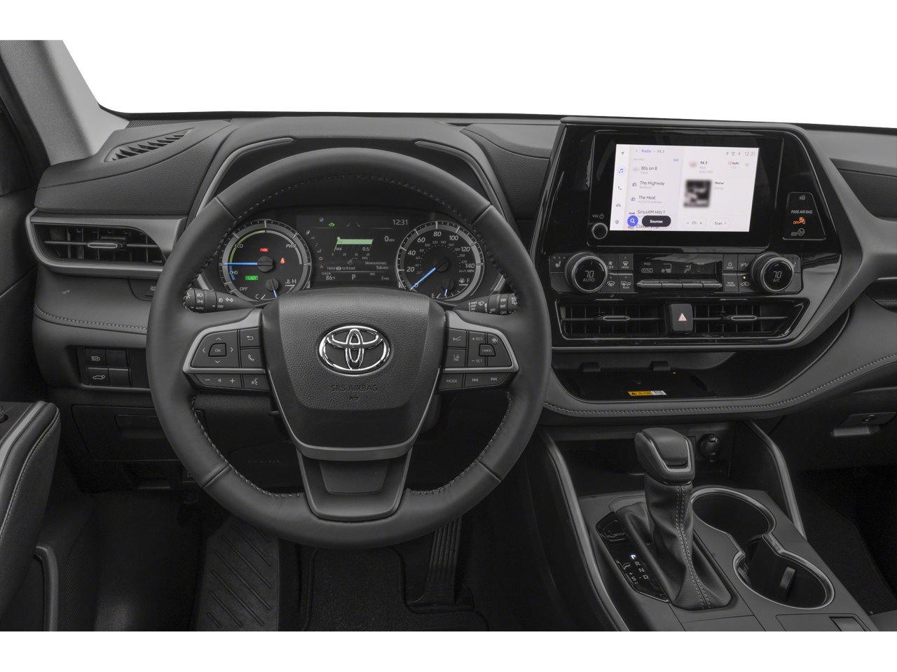 2026 Toyota Highlander Hybrid XLE AWD *1-OWNER*