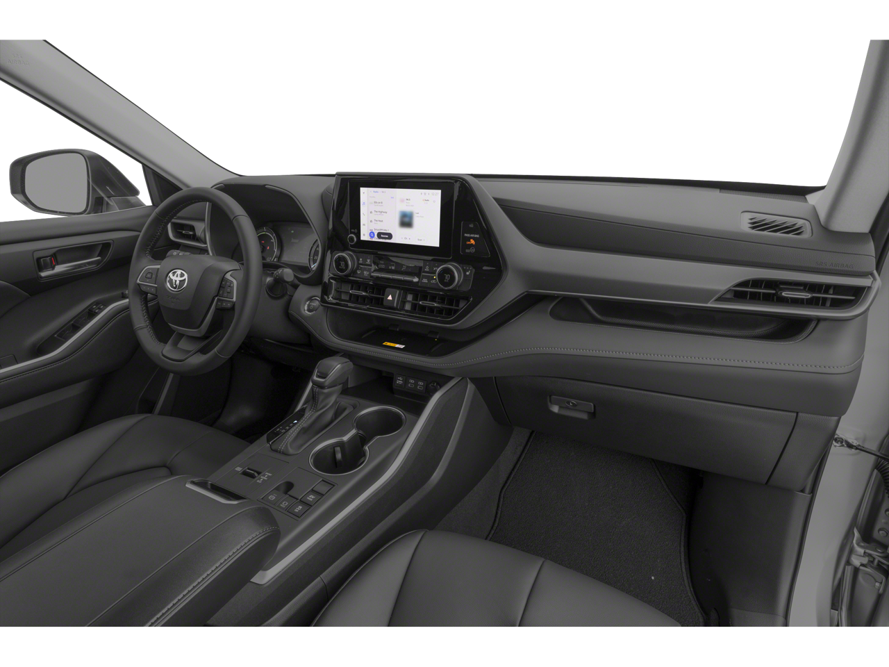 2026 Toyota Highlander Hybrid XLE AWD *1-OWNER*