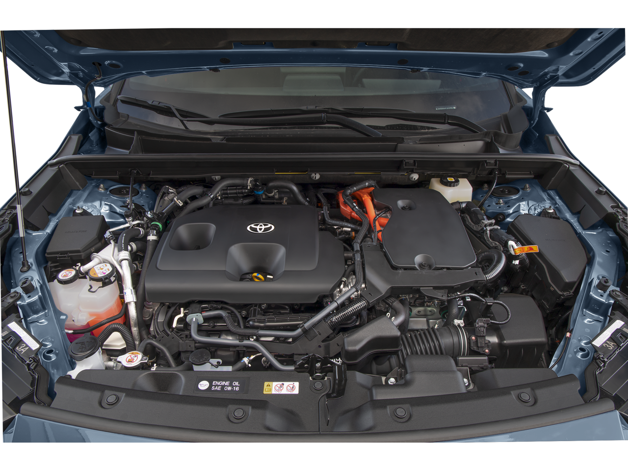 2026 Toyota RAV4 Plug-In Hybrid SE AWD *1-OWNER*