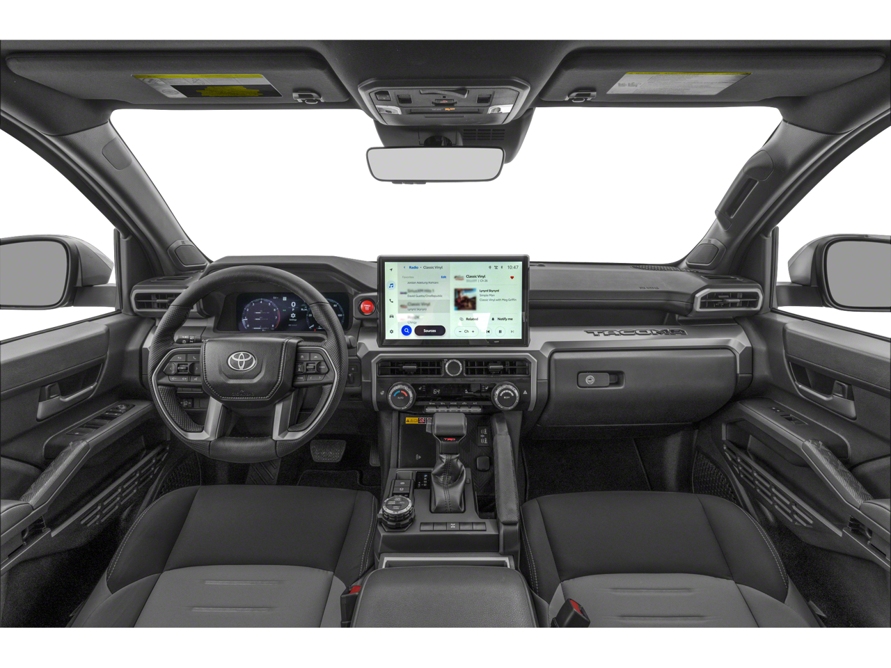 2026 Toyota Tacoma TRD Off Road 4WD *1-OWNER*